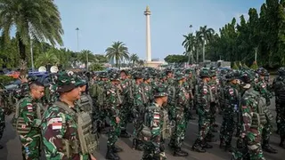 Alasan Pemerintah Naikkan Tukin Pegawai Kemhan dan Prajurit TNI hingga 90 Persen