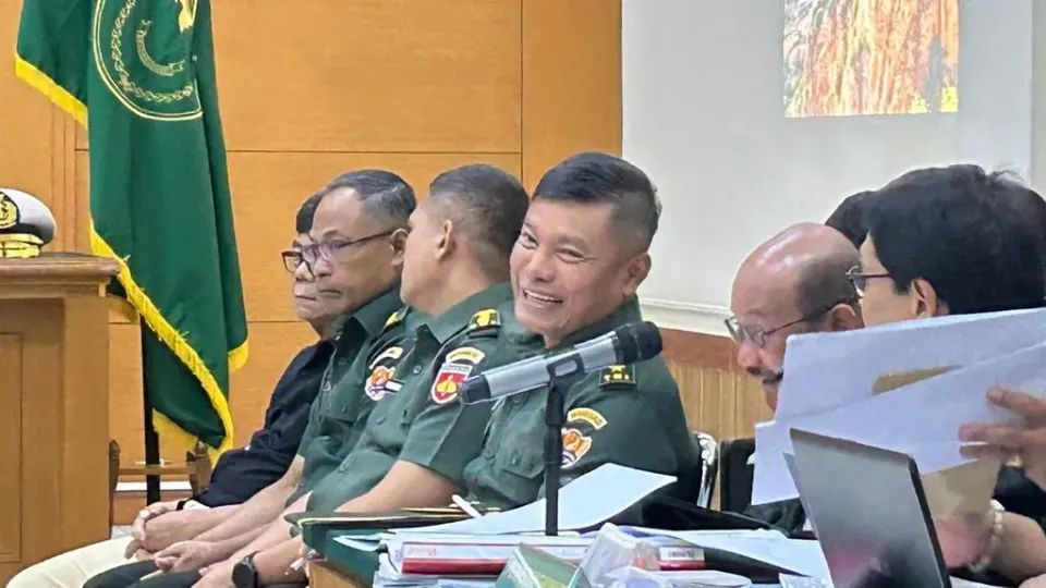 Eks Pangdam Widi Diduga Beli Mobil Mewah Lain dari Hasil Korupsi
