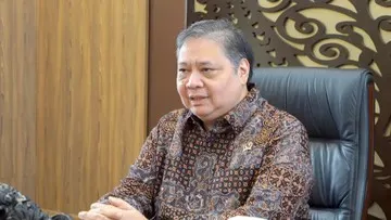 Rasio Gini Meningkat, Airlangga Hartarto Beberkan Langkah Pemerintah Atasi Ketimpangan