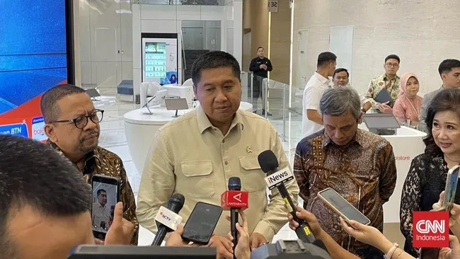 Pemerintah Siapkan 500 Rumah untuk Korban Gempa NTT
