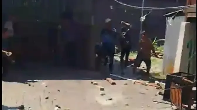 Satu Orang Tewas Akibat Bentrokan Berdarah yang Dipicu Masalah Sarapan di Menteng
