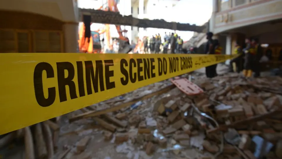 Bom Bunuh Diri Guncang Kantor Polisi di Pakistan, 14 Orang Tewas dan Presiden Buka Suara