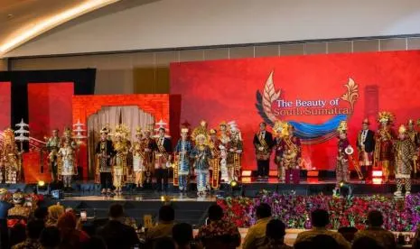 Pemprov Sumsel Minta Putra-Putri Sriwijaya 2026 Jadi Wajah Promosi Daerah