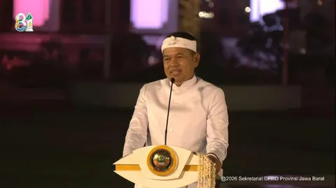 Dedi Mulyadi Nilai Evaluasi Anggaran Jadi Kunci Orkestrasi Pembangunan Jabar