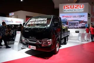 Permintaan Isuzu Traga AC Melampaui Proyeksi, PT IAMI Hadapi Kendala Suplai
