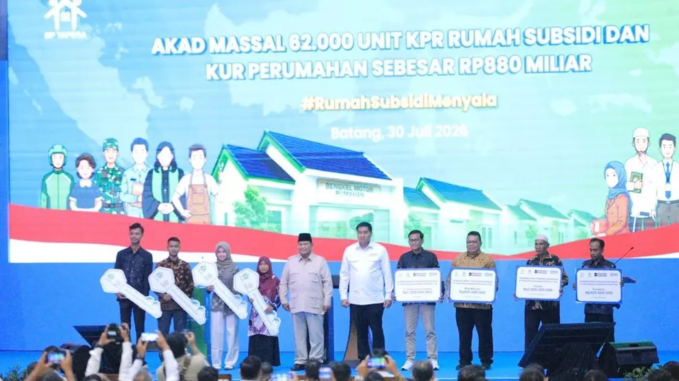Memahami Program Akad Massal KPR Subsidi BNI untuk Hunian Layak