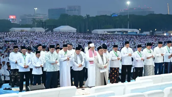 Menag Ajak Masyarakat Bersyukur atas Arah Pembangunan Indonesia di Tengah Gejolak Global