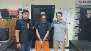 Residivis Pencurian Kotak Amal di Gunung Putri Bogor Ditangkap
