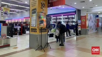 Lagi Pesta Diskon, Alat Elektronik Bakal Lebih Terjangkau di Transmart