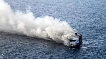 Kuda Pacu Juara Nasional Hangus Terbakar dalam Insiden KMP Mutiara Sentosa II