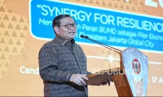 Mengapa Mal dan Perkantoran di Jakarta Pasang Pagar Tinggi? Ini Penjelasan Pemerintah