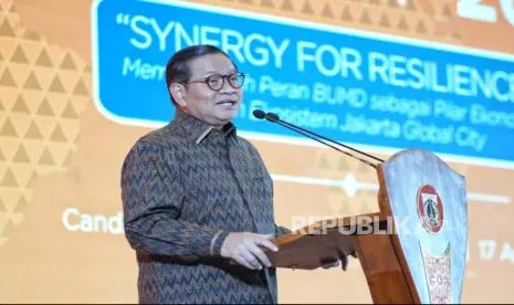 Mengapa Mal dan Perkantoran di Jakarta Pasang Pagar Tinggi? Ini Penjelasan Pemerintah