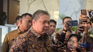 Tiga Indikator Rilis, Airlangga Hartarto Beberkan Bukti Fondasi Ekonomi Indonesia Makin Kokoh