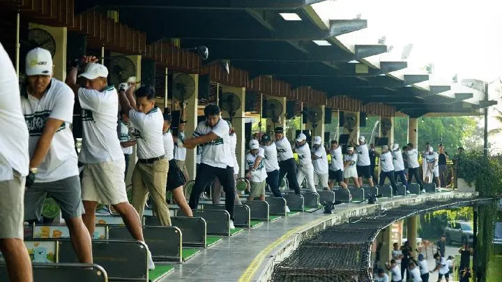 Golfphoria 2026 Mengubah Wajah Golf Bali Melalui Festival dan Misi Sosial