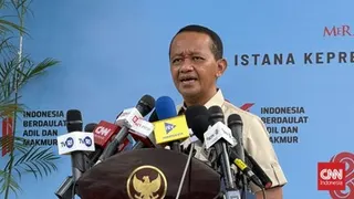 Bahlil Pastikan Harga BBM dan LPG Subsidi Tidak Naik Setelah Menghadap Presiden Prabowo