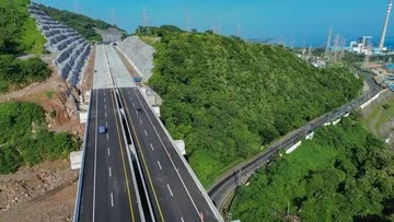 Tol Paspro dan Prosiwangi Segera Tersambung Melalui Simpang Susun Gending