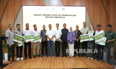 Pemkab Konawe Utara dan SPKS Percepat Sertifikasi ISPO dan STDB Sawit