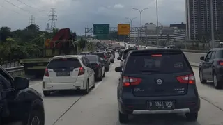 Lalu Lintas Tol BSD dan Makassar Semakin Ramai, Bagaimana Operator Jalan Tol Meraup Cuan?
