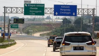 Rencana Kenaikan Tarif Tol Semarang Batang hingga Cijago Masih Harus Lolos Uji Kelayakan