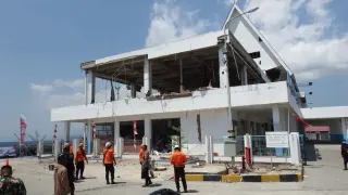 Badan Geologi, Ada Indikasi Likuifaksi Setelah Gempa NTT