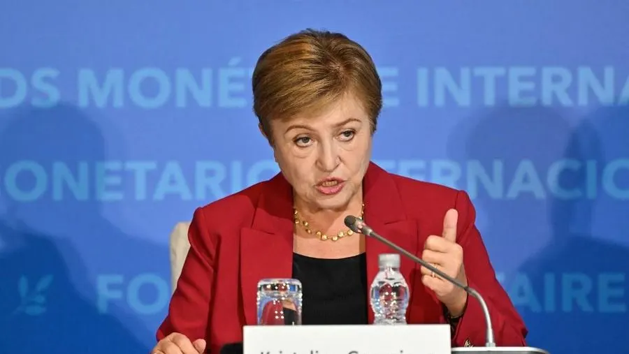 Bos IMF Peringatkan Guncangan Harga Energi Global Belum Berakhir