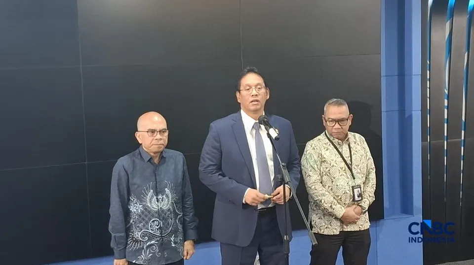Soal Tambahan Dana 490 Daerah yang Kesulitan Gaji ASN, Menkeu Purbaya Tunggu Arahan Presiden