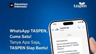 Dari Loket ke Genggaman, TASPEN Bangun Benteng Layanan buat Pensiunan yang Kian Rawan Diburu Penipu