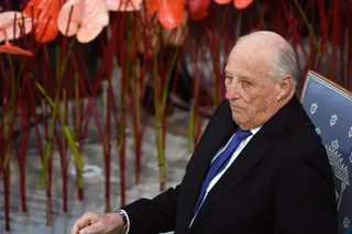 Raja Harald V dari Norwegia Meninggal Dunia pada Usia 89 Tahun