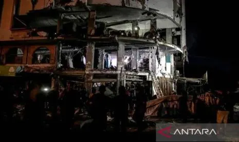 Indonesia Kecam Keras Serangan Israel yang Hambat Rencana Perdamaian Gaza