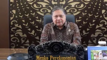 Airlangga Hartarto Pastikan Stabilitas Keuangan Tetap Terjaga Pasca Mundurnya Perry Warjiyo