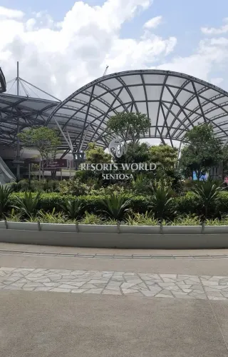 Universal Studios Singapore dan Oceanarium Jadi Destinasi Paling Diminati Wisatawan