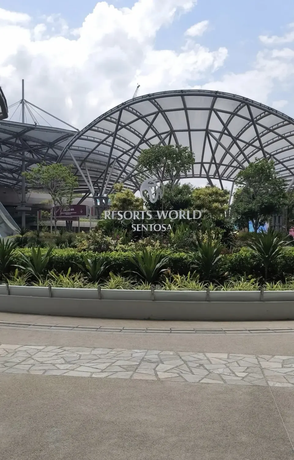 Universal Studios Singapore dan Oceanarium Jadi Destinasi Paling Diminati Wisatawan