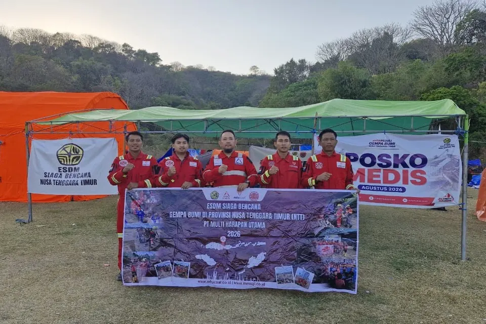 Respons Gempa NTT Diperkuat, Bantuan Jangkau 3 Desa Terdampak