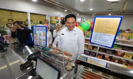 Koperasi Setjen DPD RI Transformasikan Layanan ke Sistem Digital