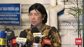 Destry Damayanti Pastikan Kebijakan Bank Indonesia Tetap Stabil Setelah Perry Warjiyo Mundur