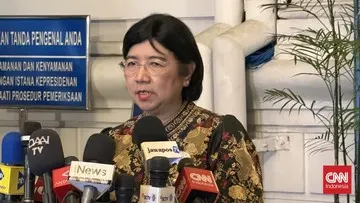Destry Damayanti Pastikan Kebijakan Bank Indonesia Tetap Stabil Setelah Perry Warjiyo Mundur