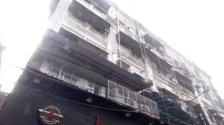 Kebakaran Hotel di Kolkata India Tewaskan Sembilan Orang