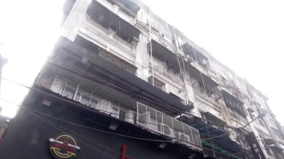 Kebakaran Hotel di Kolkata India Tewaskan Sembilan Orang