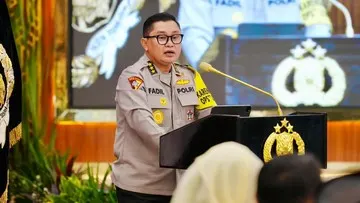 Polri Respons Pemasangan Pagar Tinggi di Sejumlah Mal, Situasi Kamtibmas Sangat Kondusif