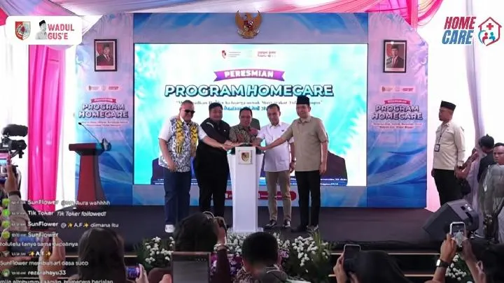 Dokter Datang ke Rumah, Warga Miskin Jember Kini Punya Layanan Kesehatan Tanpa Batas Jarak
