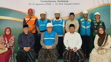PLN Siagakan Listrik dan Wi-Fi untuk Kelancaran Muktamar NU Ke-35
