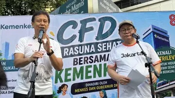 Jakarta Disiapkan Jadi Model Perdana Transparansi Nutri-Level Minuman