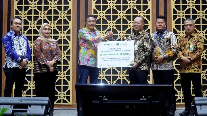Pemkot Malang Alokasikan Dana Cukai Rokok untuk BPJS dan Kesejahteraan Warga