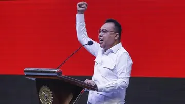 Respons Sufmi Dasco soal Dorongan Kader Gerindra Sulsel agar Prabowo Maju Dua Periode