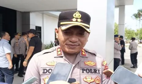 Polres Singkawang Pastikan Pembawaan Emas 8,3 Kilogram di Bandara Legal dan Berdokumen Resmi