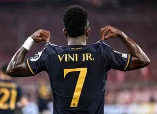 Real Madrid Pagari Vinicius Junior dari Buruan Arsenal di Bursa Transfer
