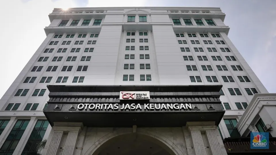 OJK Ungkap Pembiayaan UMKM Tembus Rp1.948,72 Triliun pada Juni 2026
