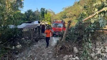 Indonesia Diguncang Tiga Gempa Bumi dalam Sehari pada 15 Agustus 2026