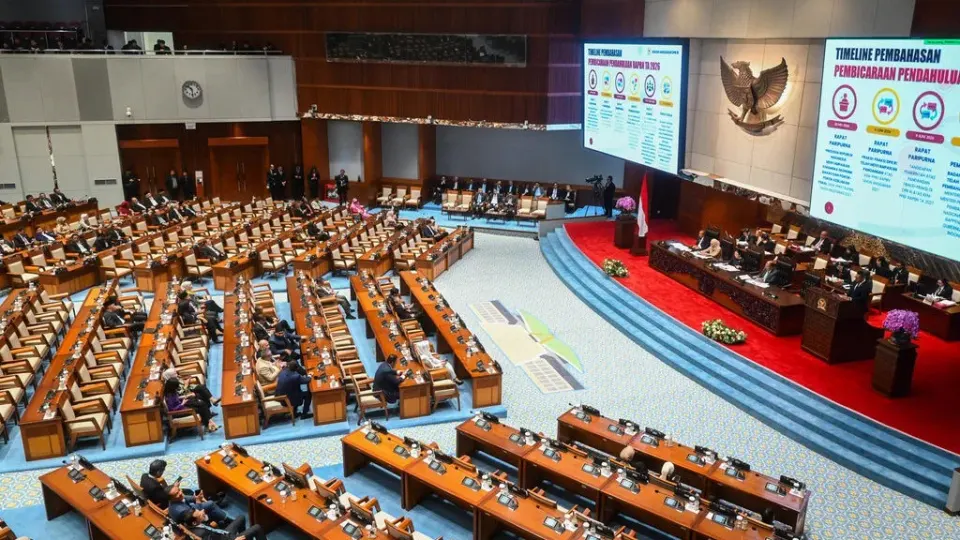 RUU Perampasan Aset, Publik Desak Keterbukaan Draf di Tengah Target Pengesahan Akhir 2026