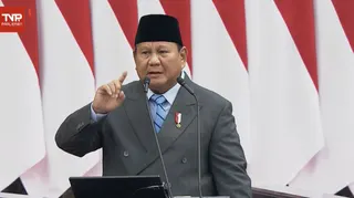 Presiden Prabowo Tetapkan Asumsi Rupiah Rp17.500 per Dolar AS di RAPBN 2027
